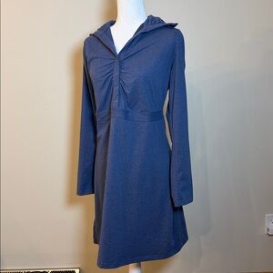 Tehama Women's Medium Blue Dress